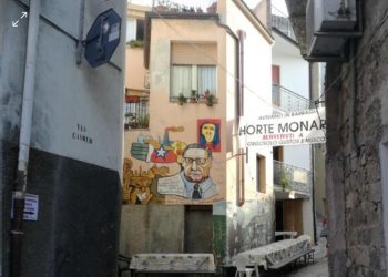 Il 98% dei cittadini di Orgosolo parla il sardo, paese premiato