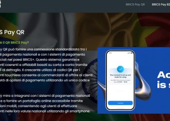 Presentato il nuovo sistema di pagamento Brics Pay