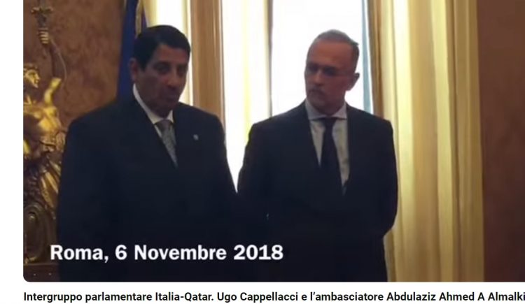 Iran: accuse di antisemitismo, Cappellacci querelato da Centro Italo Arabo