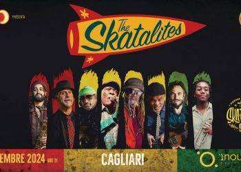 Gli Skatalites in tour in Italia: una data a Cagliari il 6 novembre