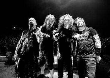 Slayer: setlist e video dal secondo concerto di reunion