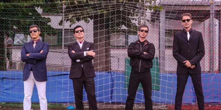 Statuto, nuovo album tra calcio e ska