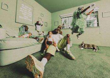 Tobe Nwigwe a gennaio a Milano