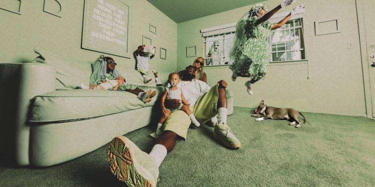 Tobe Nwigwe a gennaio a Milano