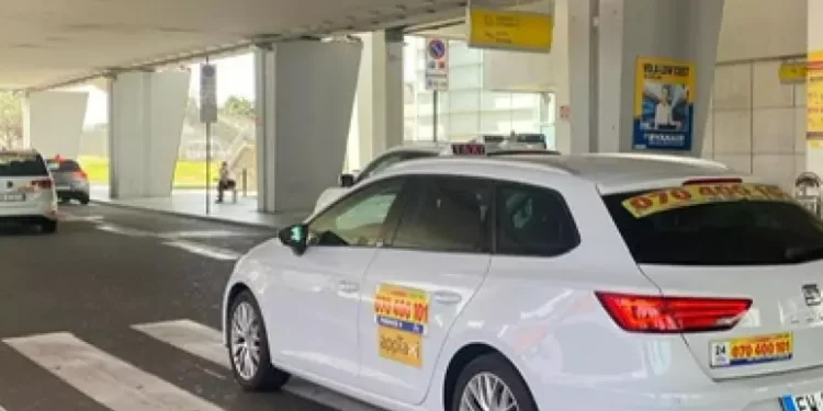 Contributi per i taxi, 30mila euro per singolo beneficiario