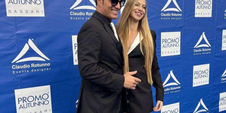 Taylor Mega a Sassari: «Promo Autunno grande vetrina per la Sardegna»