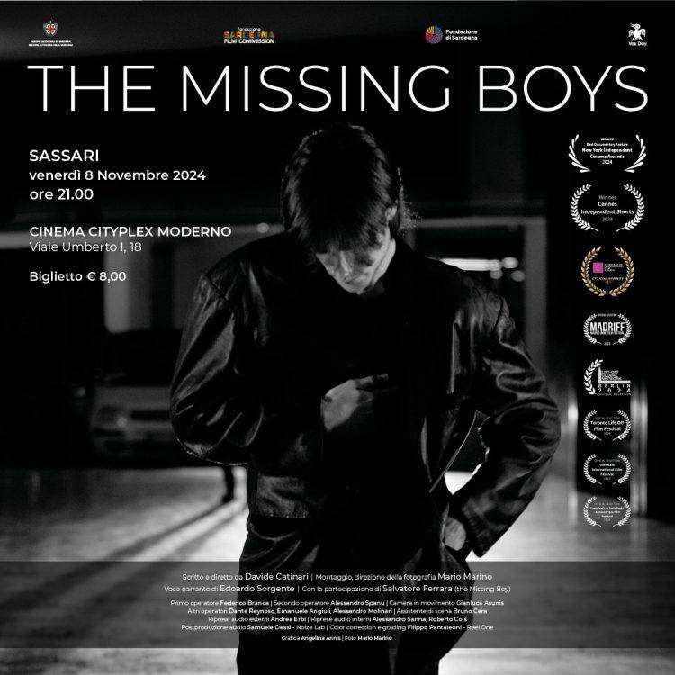 “The Missing Boys” arriva nelle sale di Cagliari e Sassari: ecco quando