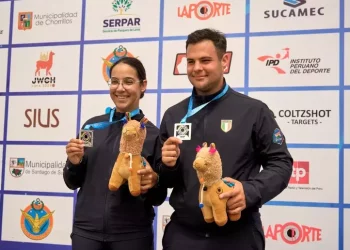 Tiro a volo: Mondiali juniores, argento Italia nel Mixed Trap