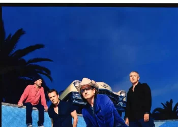 Gli U2 pubblicano il singolo inedito ‘Happiness’