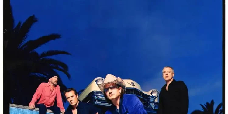 Gli U2 pubblicano il singolo inedito ‘Happiness’