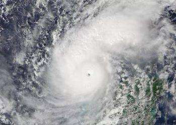 Immenso uragano colpirà nelle prossime ore gli Usa