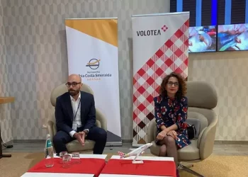 Estate da record per Volotea in scali nord Sardegna