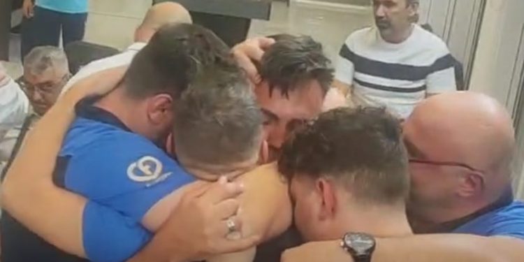 Calcio da tavolo: Fiamme Azzurre Roma vincono la Champions League, Bologna Tigers trionfano in Europa League