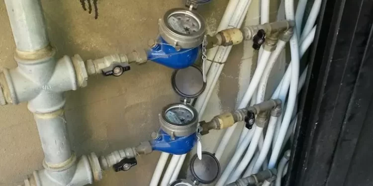 Egas, dal 2025 il costo dell’acqua aumenta dell’1,5%