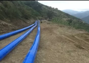 Al via i lavori sull’acquedotto Jann’e ferru di Nuoro-Mamoiada