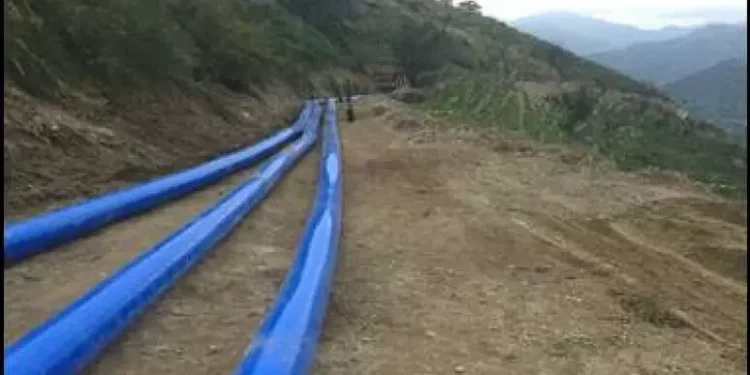 Al via i lavori sull’acquedotto Jann’e ferru di Nuoro-Mamoiada