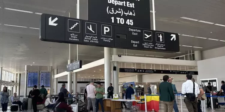 L’Ue lancia un ponte aereo umanitario per il Libano