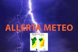 Pioggia e temporali in arrivo, allerta meteo in Sardegna