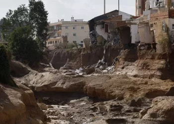 Sale a 158 il numero delle vittime per alluvioni in Spagna