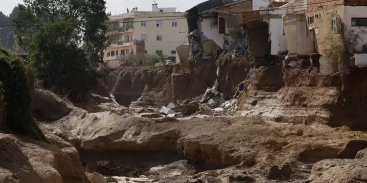 Sale a 158 il numero delle vittime per alluvioni in Spagna