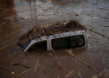 Almeno 51 morti in Spagna per le piogge torrenziali