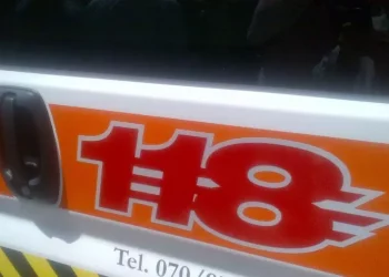 Travolto da un cancello a Esterzili, 11enne ferito