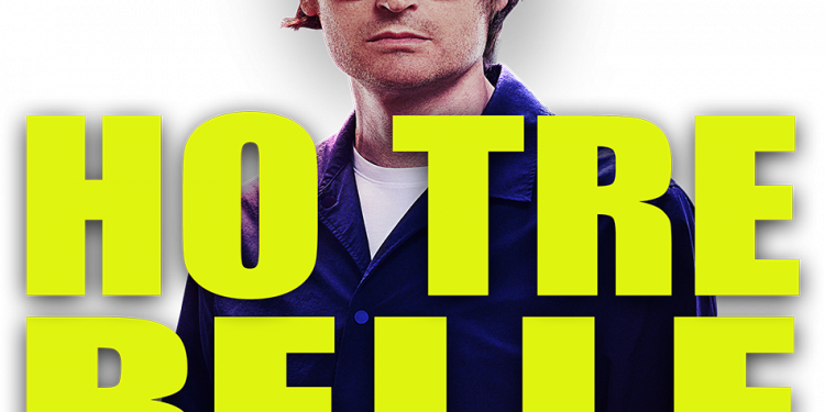 “Ho tre belle notizie”, a febbraio 2025 parte il nuovo tour di Angelo Duro: due date in Sardegna ad aprile