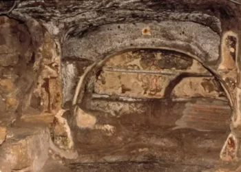 Gli archeologi cagliaritani svelano la catacomba di Sant’Antioco