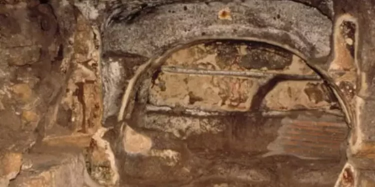 Gli archeologi cagliaritani svelano la catacomba di Sant’Antioco