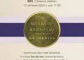 Premio Giorgio Asproni. Il 12 ottobre a Bitti la premiazione