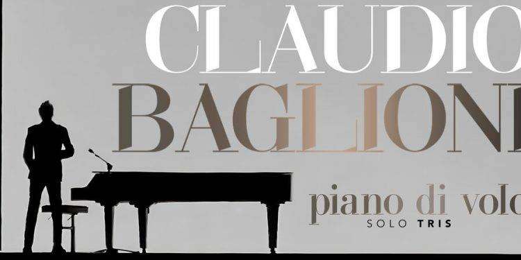 Claudio Baglioni ritorna nei teatri lirici, 132 concerti tra il 2024 e il 2025: date a Cagliari e Sassari