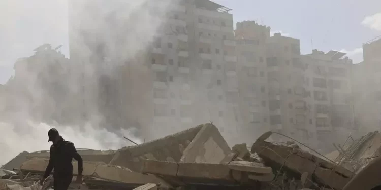 Beirut, ‘finora 1974 libanesi morti, inclusi 127 bambini’