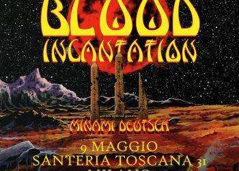 I Blood Incantation annunciano una data a Milano a maggio 2025