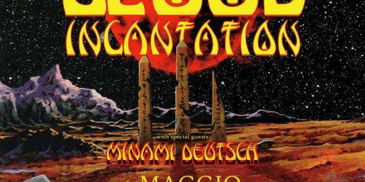 I Blood Incantation annunciano una data a Milano a maggio 2025