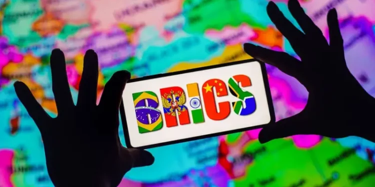 La Siria ha ufficialmente espresso il desiderio di aderire ai BRICS