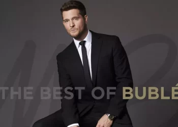 The Best of Bublé, omaggio ai successi del crooner canadese