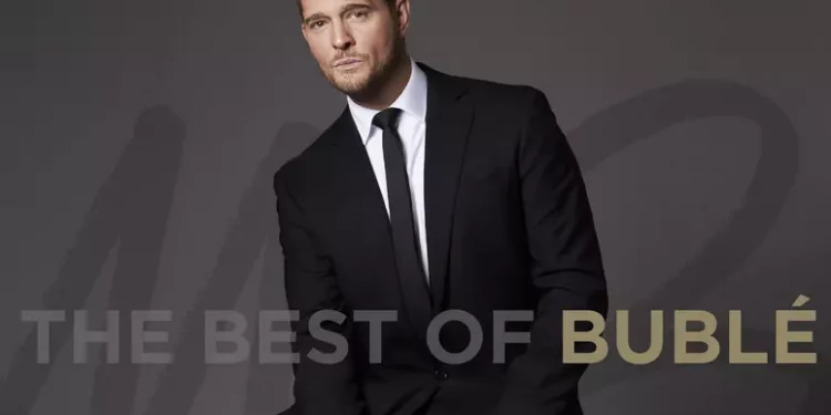 The Best of Bublé, omaggio ai successi del crooner canadese