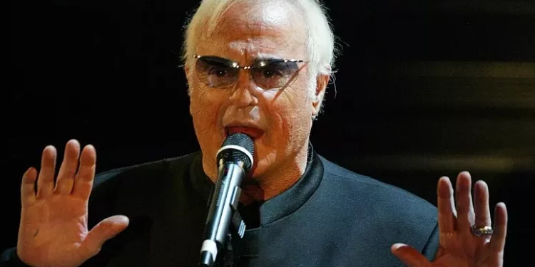 Franco Califano, docu lo racconta a 10 anni dalla morte