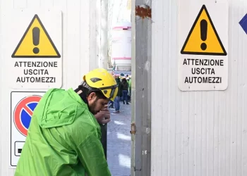 Inail, 1.147 denunce di morti sul lavoro nel 2023 (-9,5%)