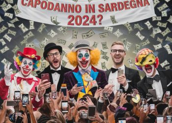 Aspettando il grande show del Capodanno 2024 più “Grosso” in Sardegna
