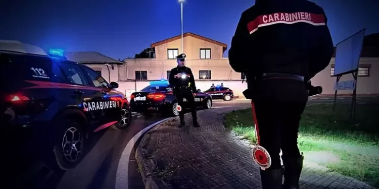 Aggredisce la madre, 27enne arrestato a Villasor
