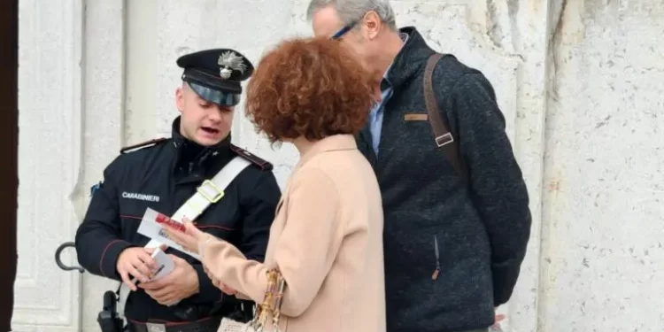 Campagna dei Carabinieri contro truffe ad anziani, “Bilancio positivo, denunce in aumento”