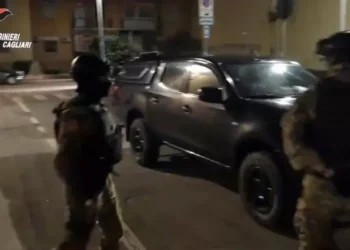 Rapina con pestaggio al centro scommesse di Sestu, 2 arresti