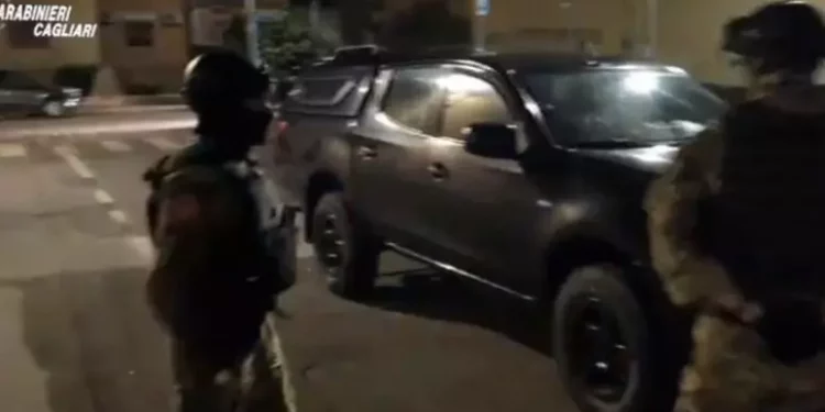 Rapina con pestaggio al centro scommesse di Sestu, 2 arresti