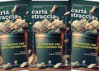 ‘Carta straccia. Le notizie che non contano più’: il futuro del giornalismo nel libro di Vittorio Roidi