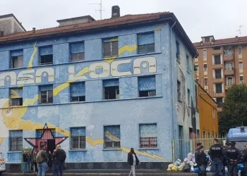 Milano: nuovo sgombero per il centro sociale “Casa Loca”