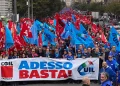 Manovra: Cgil e Uil, sciopero generale il 29 novembre