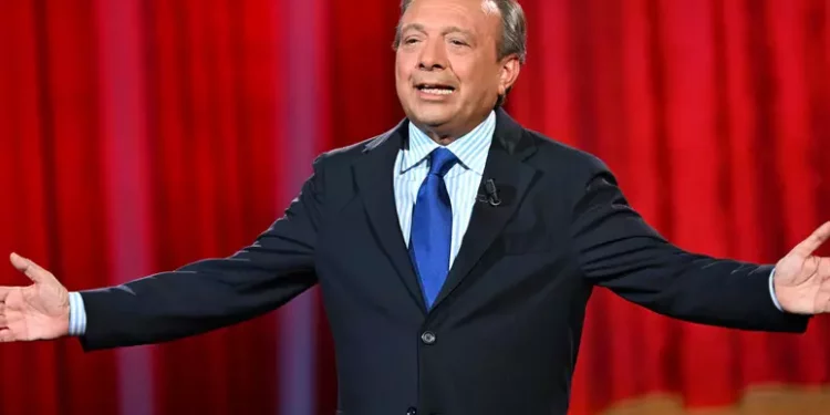 Chiambretti, da marzo il mio nuovo programma quotidiano su Rai3