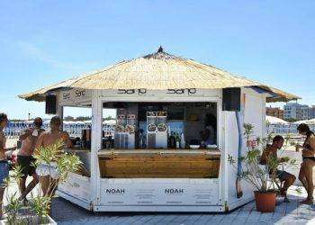 Chioschi nelle spiagge aperti tutto l’anno, la proposta di Sardegna al Centro 2020