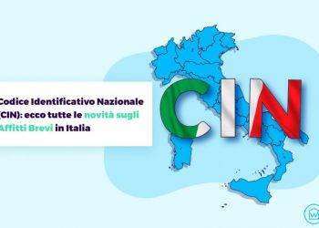 Acquisizione del CIN (Codice Identificativo Nazionale) per le strutture ricettive e le locazioni turistiche brevi
